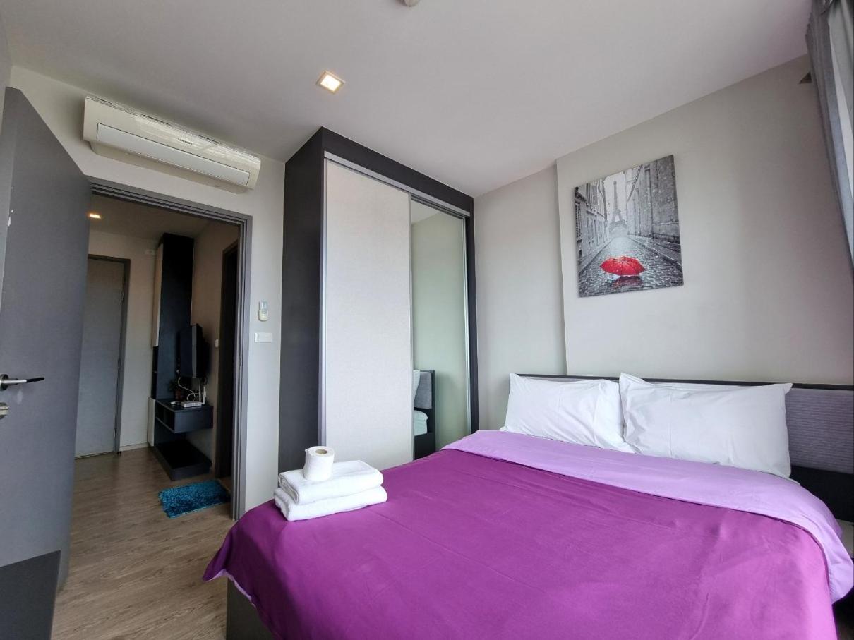 The Base Condo Center Of Pattaya Rooftop Swimming Pool 外观 照片